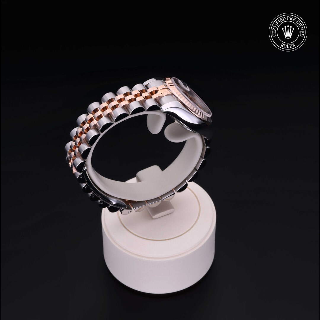 Rolex Rolex Certified Pre-Owned Lady-Datejust 26 Rolex Rolex Certified Pre-Owned Lady-Datejust 26