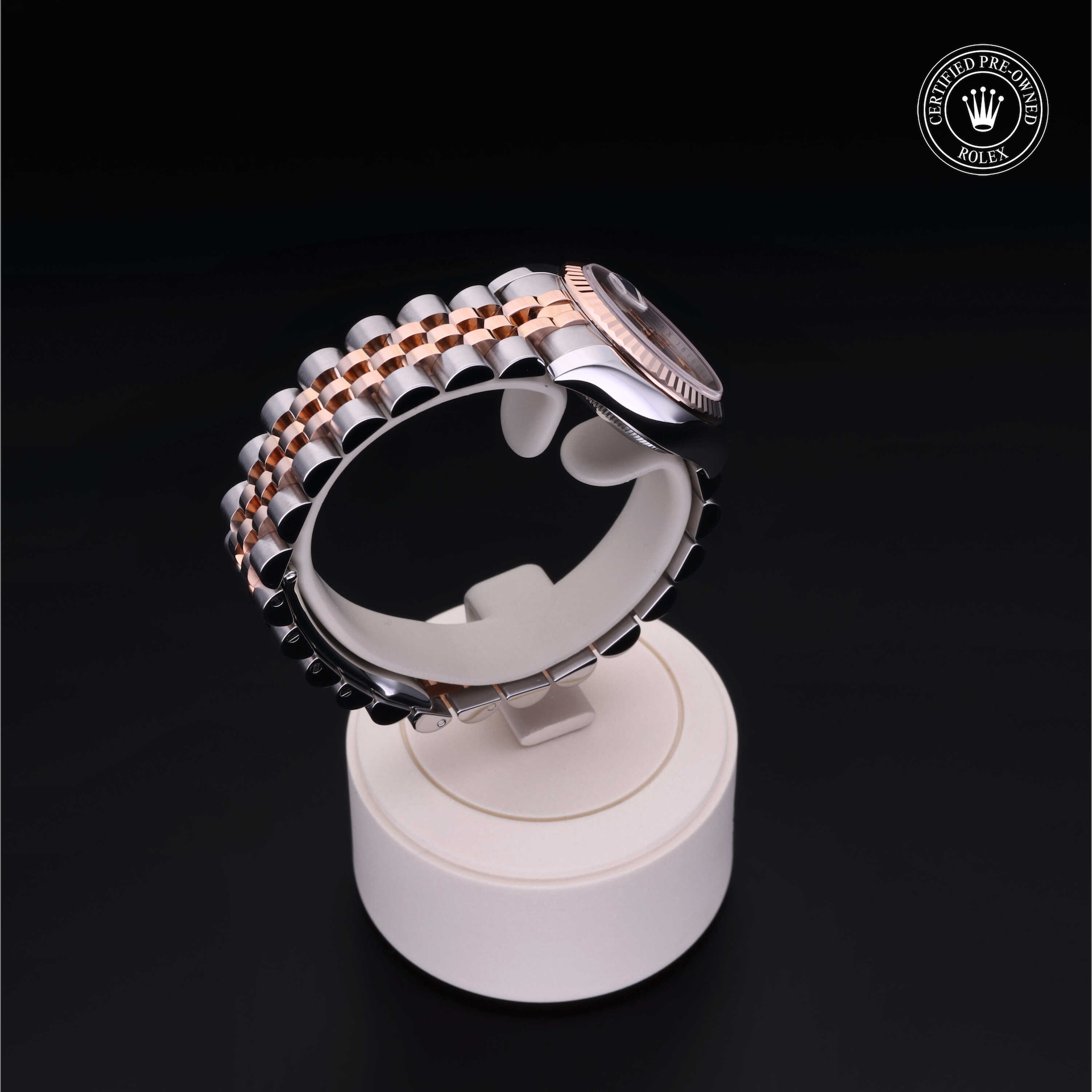 Rolex Rolex Certified Pre-Owned Lady-Datejust 26