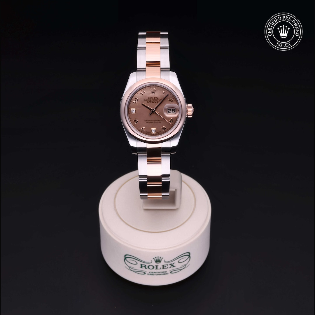 Rolex Rolex Certified Pre-Owned Lady-Datejust 26 Rolex Rolex Certified Pre-Owned Lady-Datejust 26