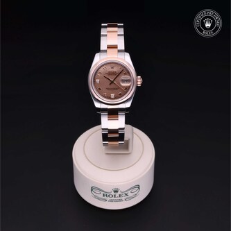 Rolex Certified Pre-Owned Lady-Datejust 26