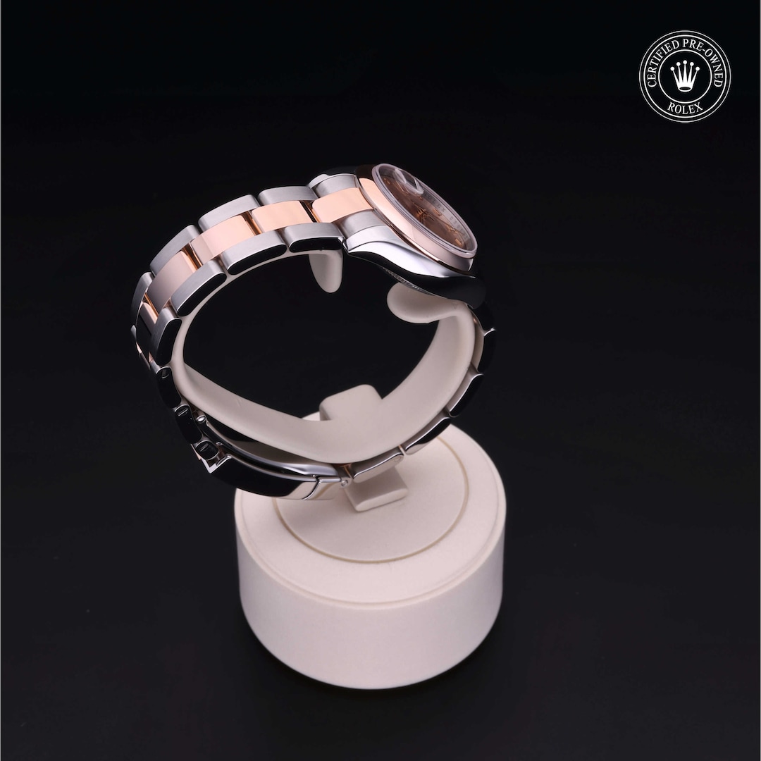 Rolex Rolex Certified Pre-Owned Lady-Datejust 26 Rolex Rolex Certified Pre-Owned Lady-Datejust 26