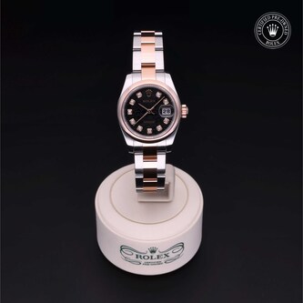 Rolex Certified Pre-Owned Lady-Datejust 26