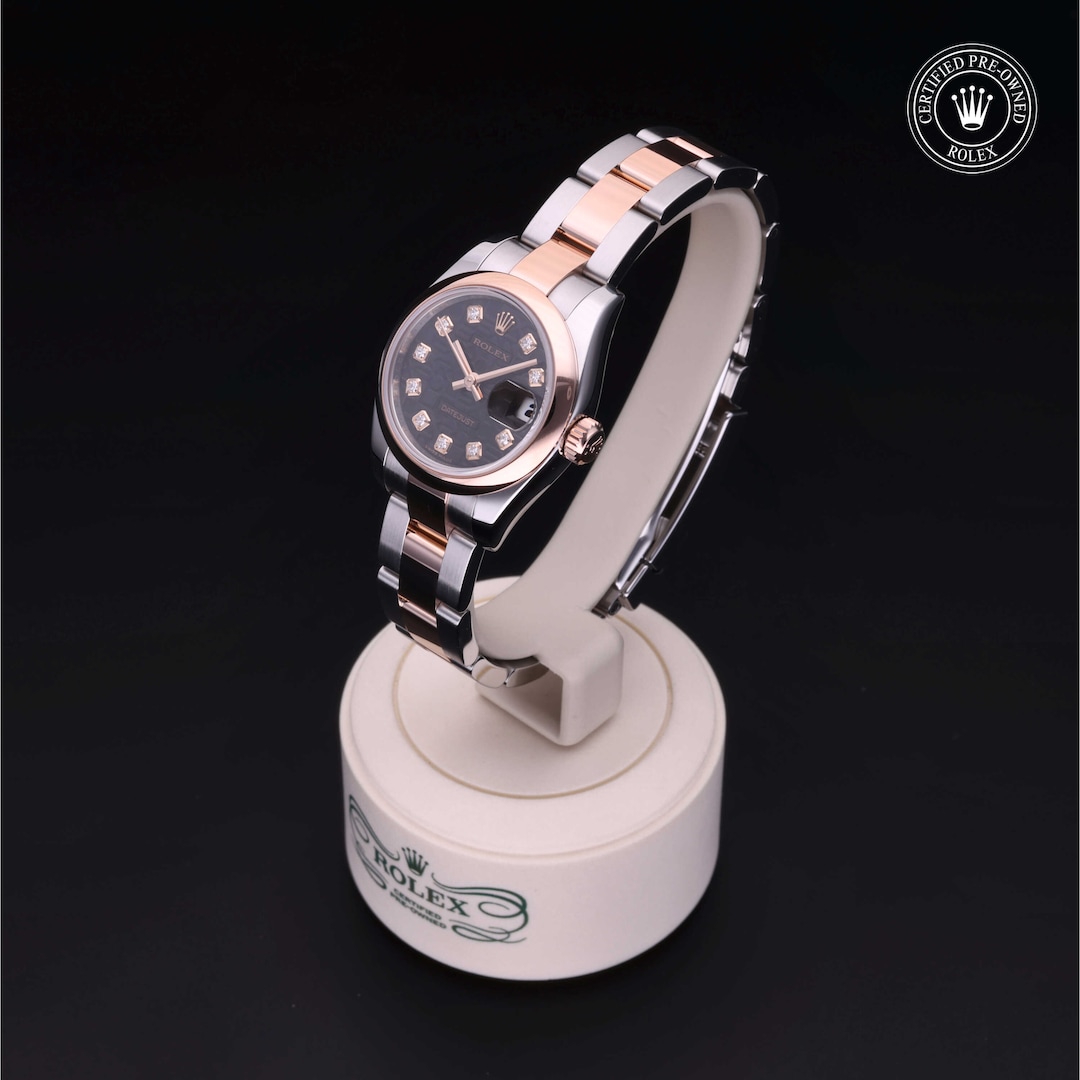 Rolex Rolex Certified Pre-Owned Lady-Datejust 26 Rolex Rolex Certified Pre-Owned Lady-Datejust 26