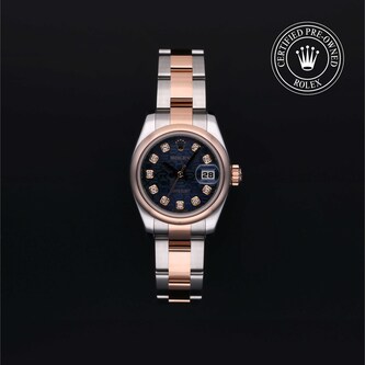 Rolex Certified Pre-Owned Lady-Datejust 26