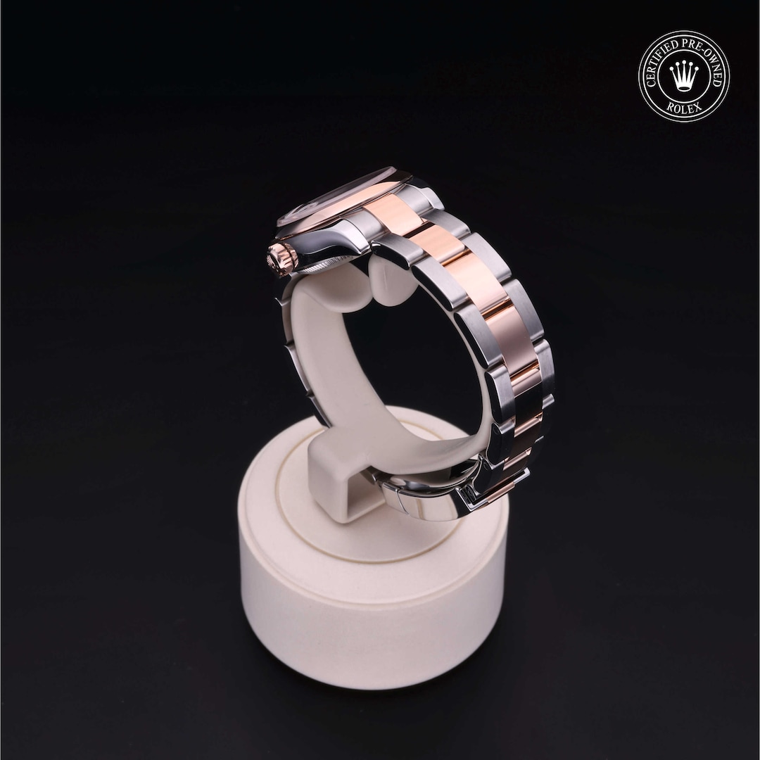Rolex Rolex Certified Pre-Owned Lady-Datejust 26 Rolex Rolex Certified Pre-Owned Lady-Datejust 26