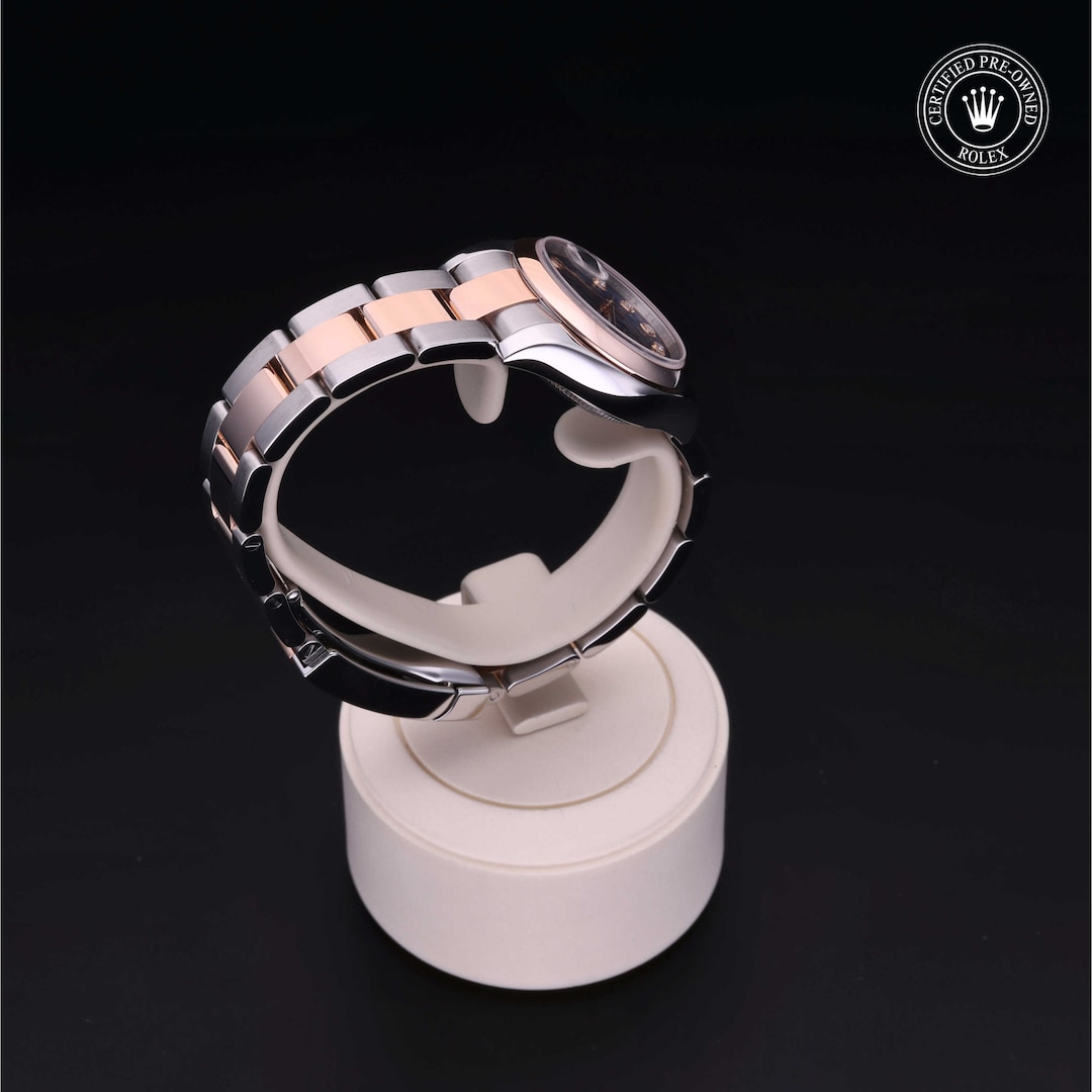 Rolex Rolex Certified Pre-Owned Lady-Datejust 26 Rolex Rolex Certified Pre-Owned Lady-Datejust 26