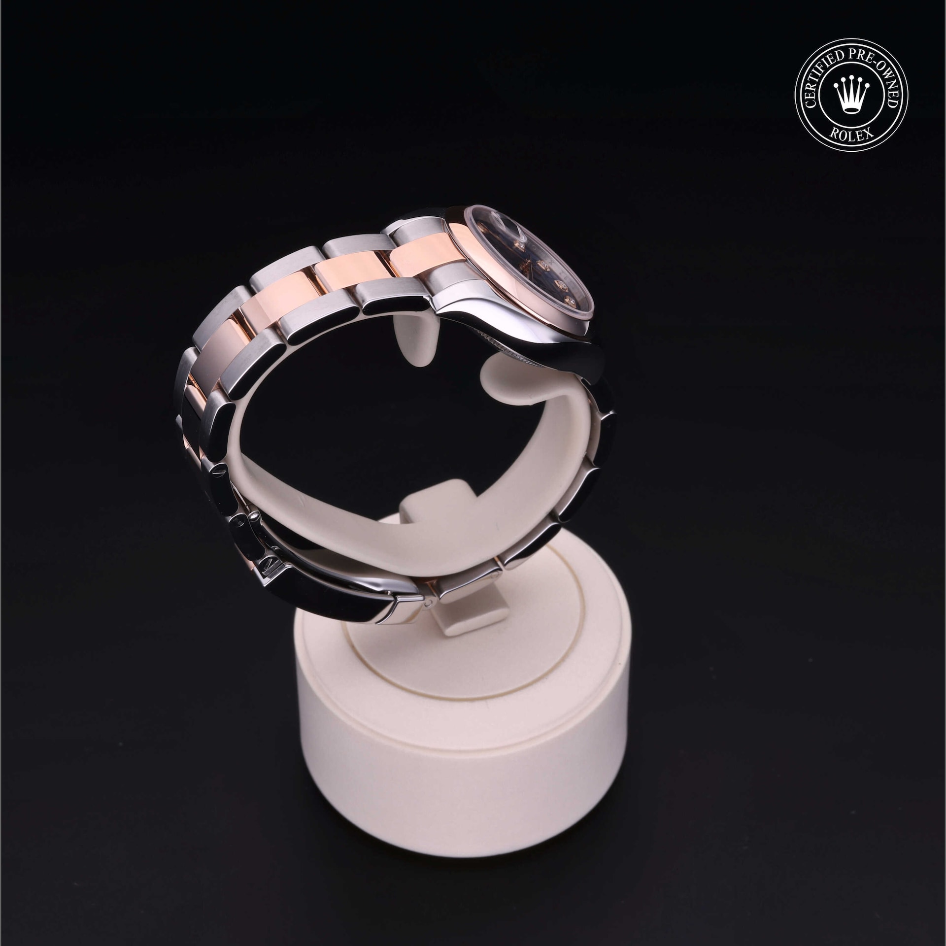 Rolex Rolex Certified Pre-Owned Lady-Datejust 26