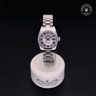 Rolex Certified Pre-Owned Lady-Datejust 26