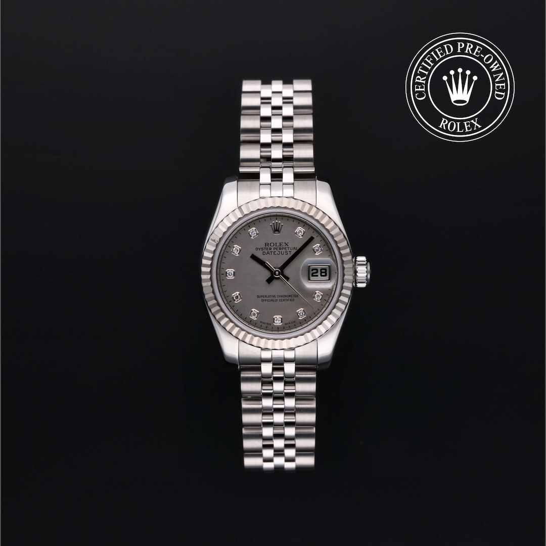 Rolex Rolex Certified Pre-Owned Lady-Datejust 26