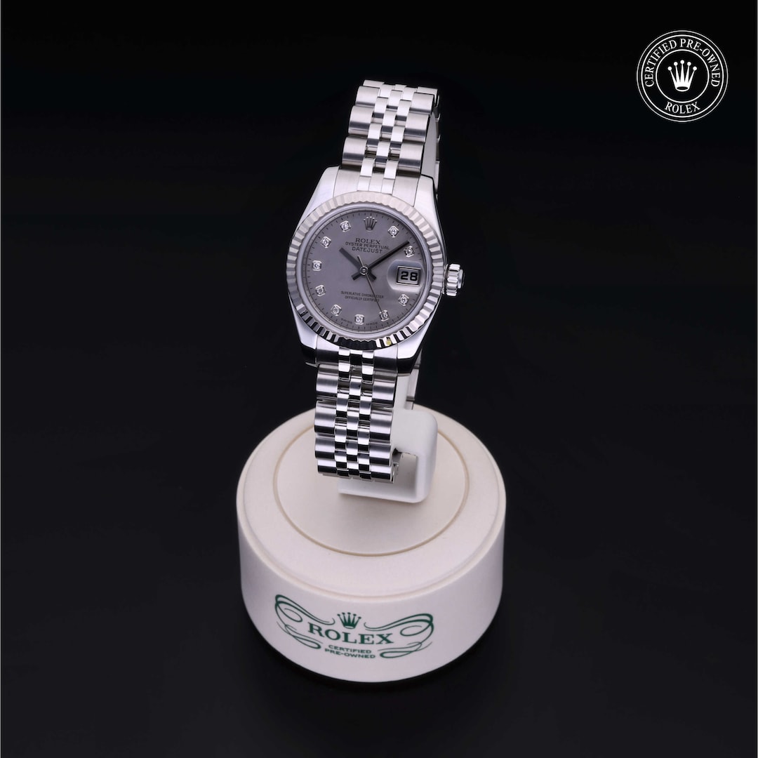 Rolex Rolex Certified Pre-Owned Lady-Datejust 26