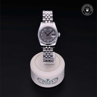 Rolex Certified Pre-Owned Lady-Datejust 26