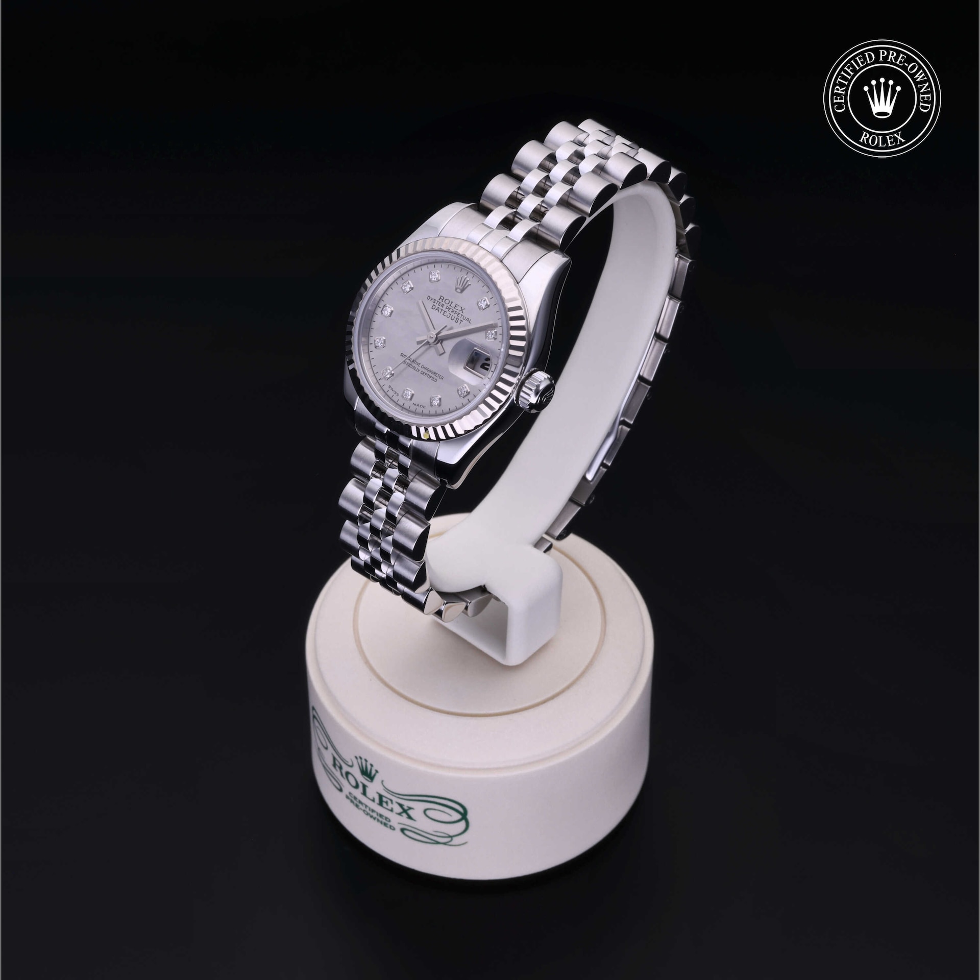 Rolex Rolex Certified Pre-Owned Lady-Datejust 26