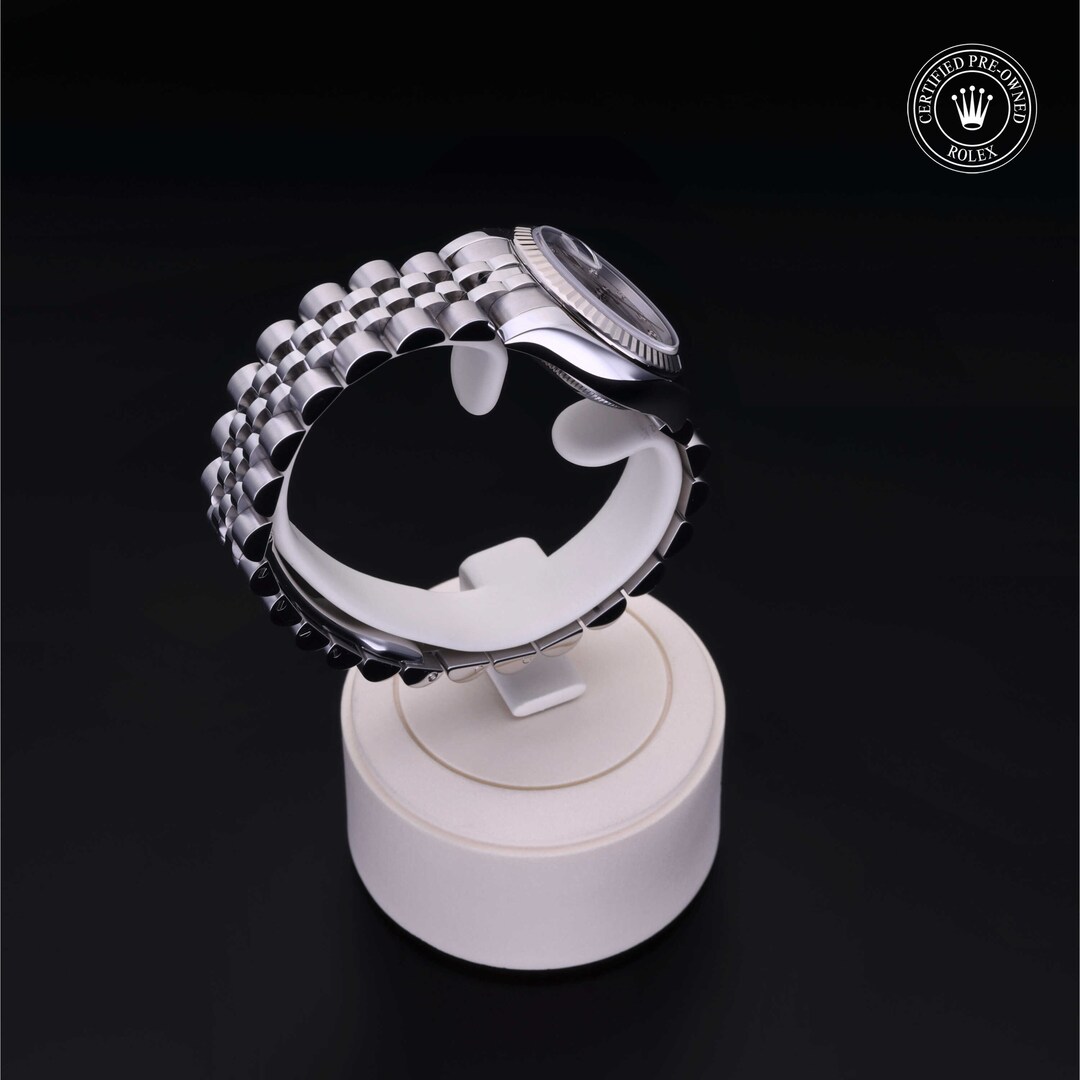 Rolex Rolex Certified Pre-Owned Lady-Datejust 26