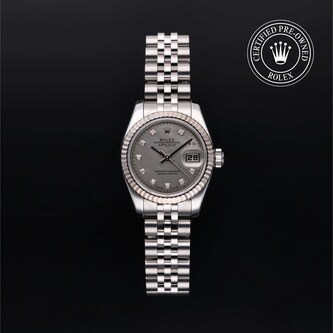 Rolex Certified Pre-Owned Lady-Datejust 26