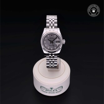 Rolex Certified Pre-Owned Lady-Datejust 26