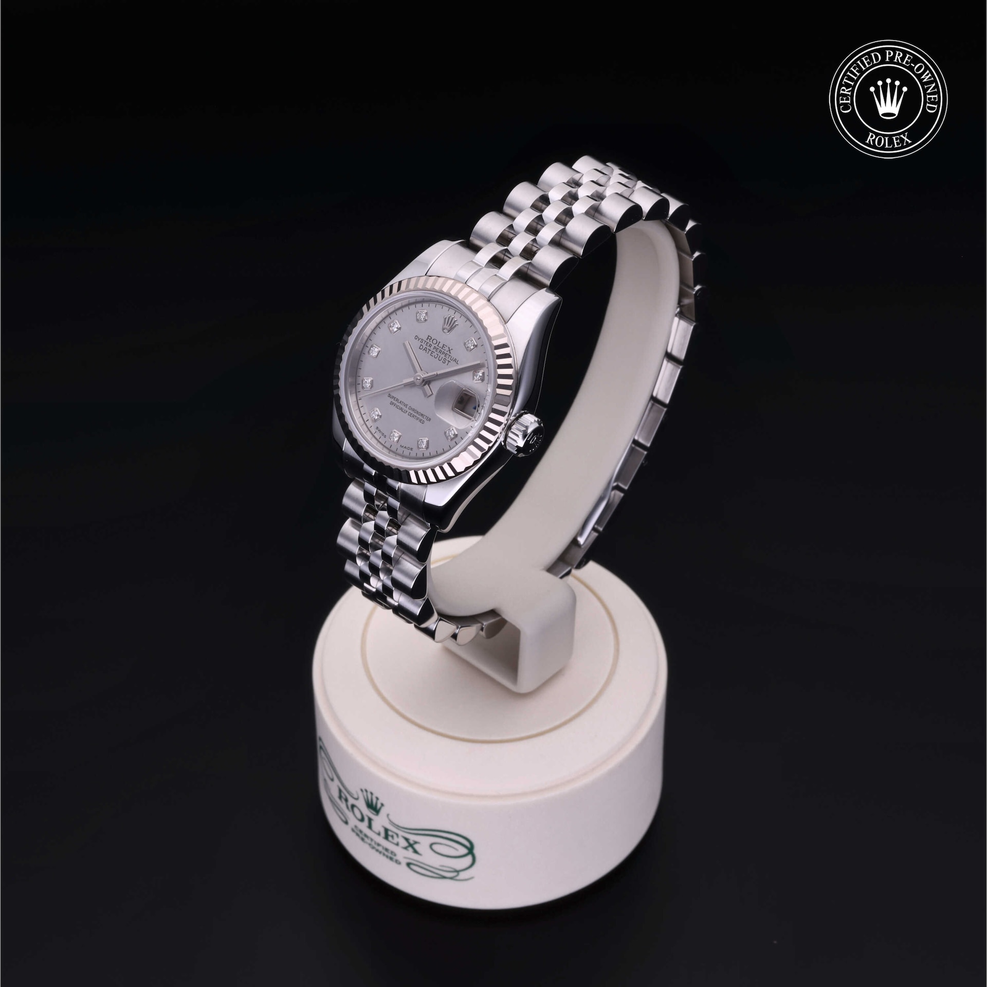 Rolex Rolex Certified Pre-Owned Lady-Datejust 26