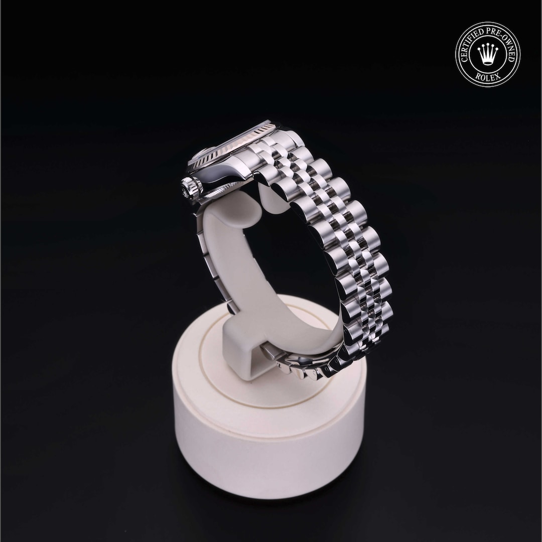 Rolex Rolex Certified Pre-Owned Lady-Datejust 26 Rolex Rolex Certified Pre-Owned Lady-Datejust 26