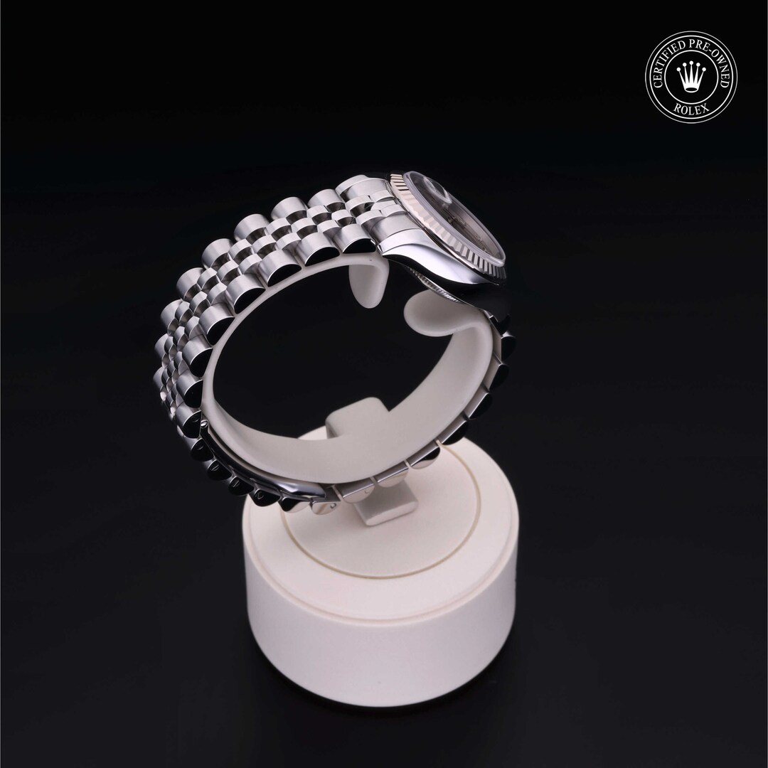 Rolex Rolex Certified Pre-Owned Lady-Datejust 26 Rolex Rolex Certified Pre-Owned Lady-Datejust 26