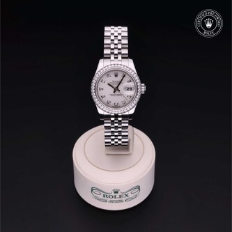 Rolex Certified Pre-Owned Lady-Datejust 26