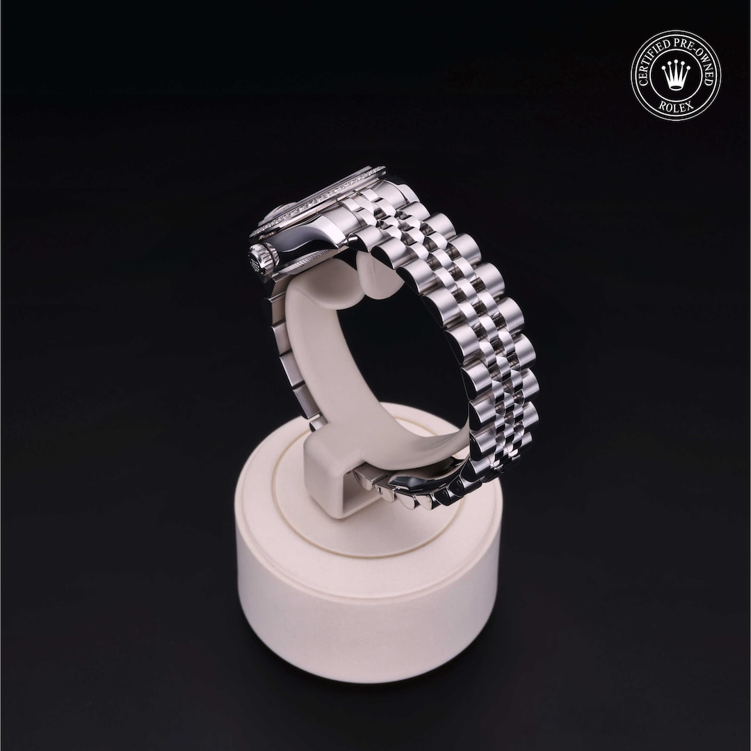 Rolex Rolex Certified Pre-Owned Lady-Datejust 26 Rolex Rolex Certified Pre-Owned Lady-Datejust 26
