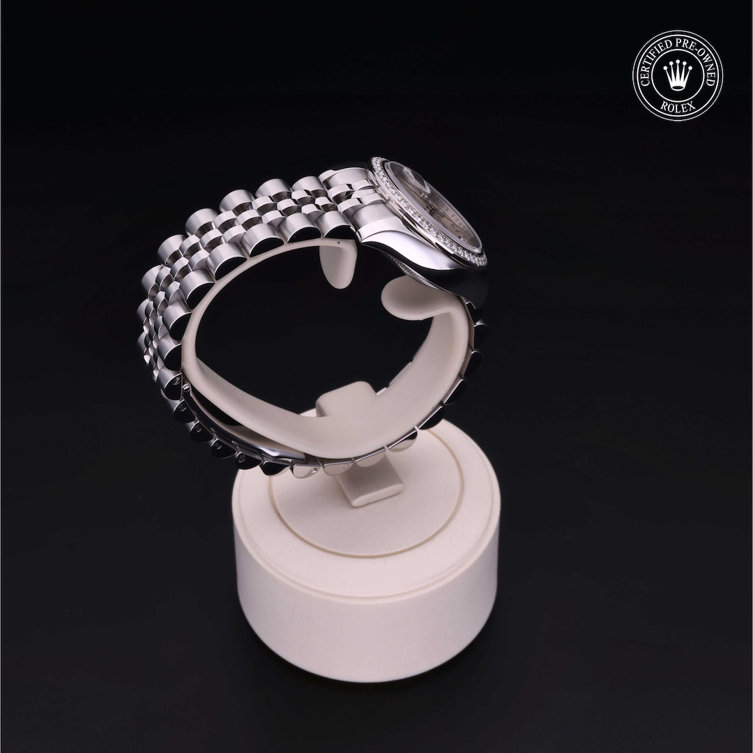 Rolex Rolex Certified Pre-Owned Lady-Datejust 26 Rolex Rolex Certified Pre-Owned Lady-Datejust 26