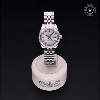 Rolex Certified Pre-Owned Lady-Datejust 26