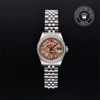 Rolex Certified Pre-Owned Lady-Datejust 26