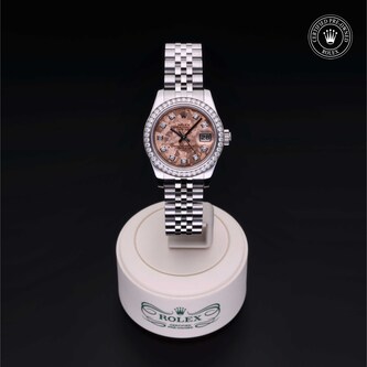 Rolex Certified Pre-Owned Lady-Datejust 26
