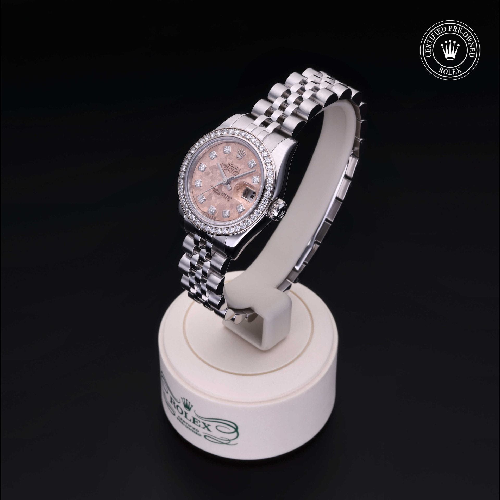 Rolex Rolex Certified Pre-Owned Lady-Datejust 26