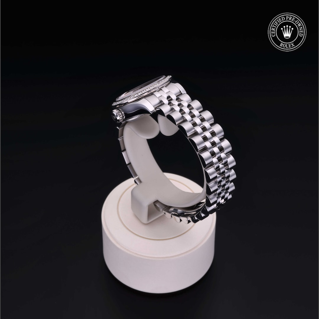 Rolex Rolex Certified Pre-Owned Lady-Datejust 26 Rolex Rolex Certified Pre-Owned Lady-Datejust 26