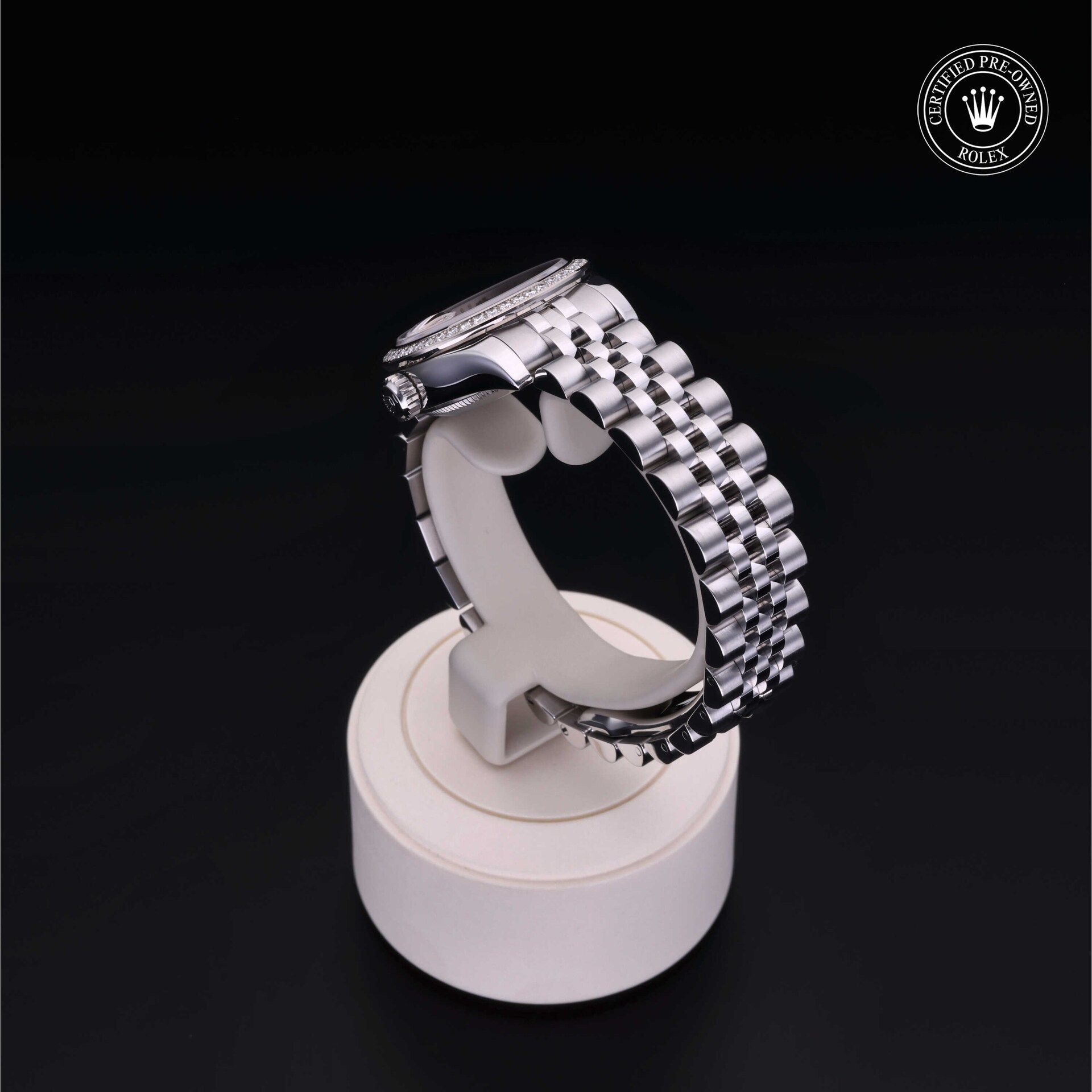 Rolex Rolex Certified Pre-Owned Lady-Datejust 26