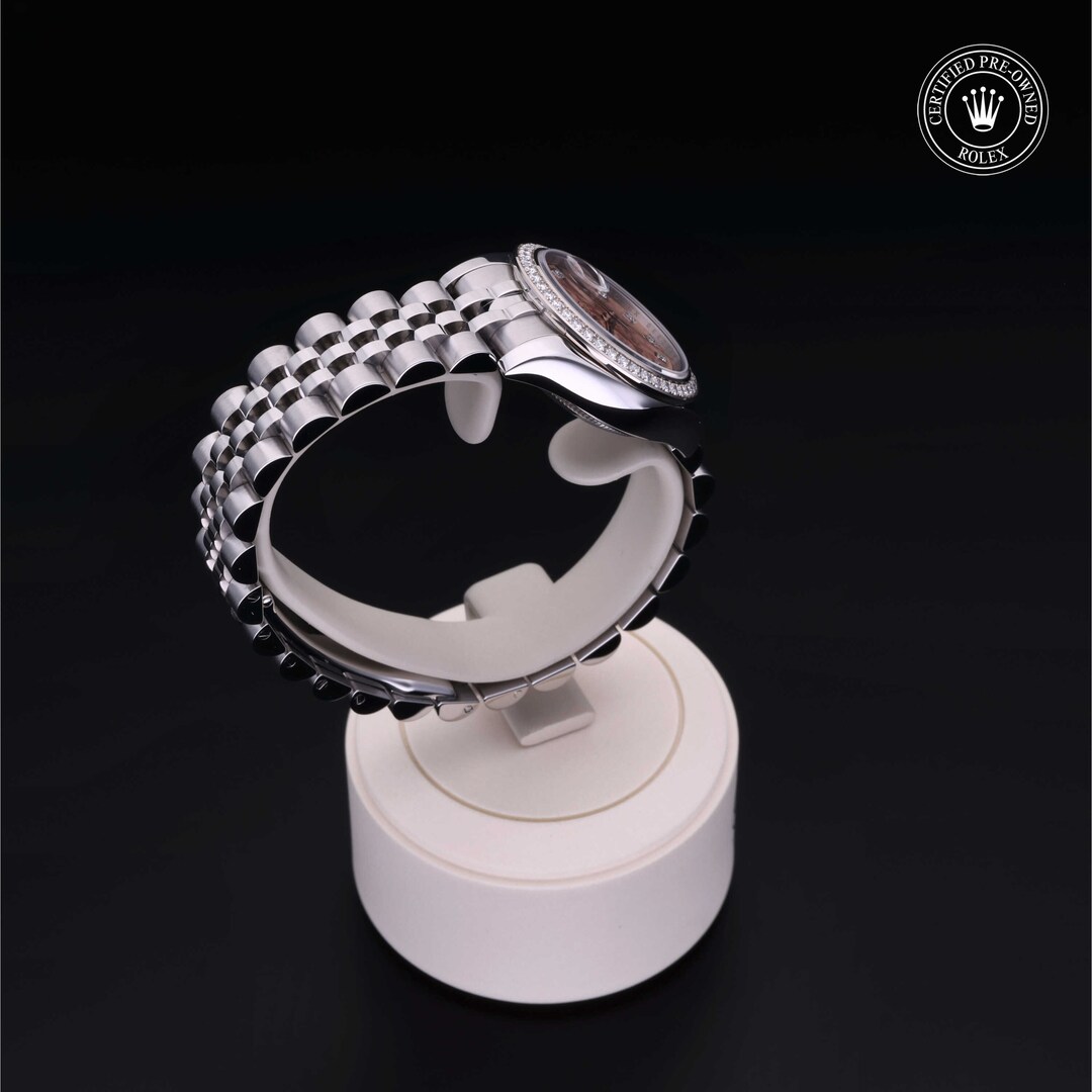 Rolex Rolex Certified Pre-Owned Lady-Datejust 26 Rolex Rolex Certified Pre-Owned Lady-Datejust 26