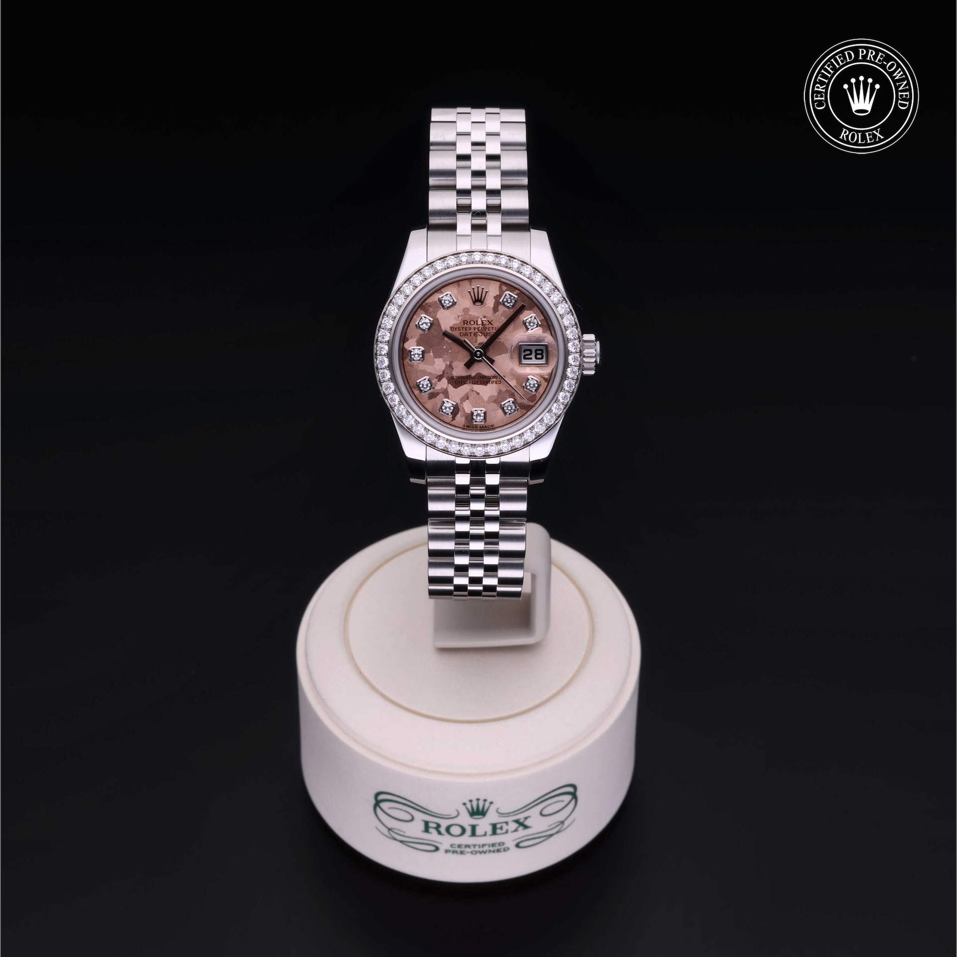 Rolex Rolex Certified Pre-Owned Lady-Datejust 26