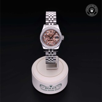 Rolex Certified Pre-Owned Lady-Datejust 26