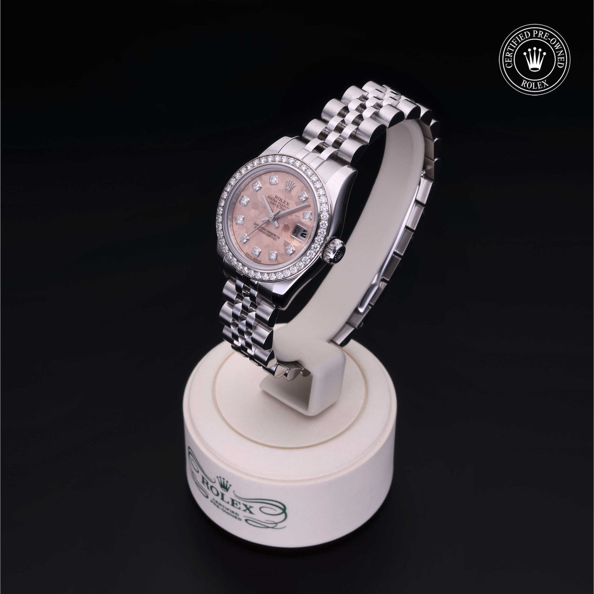 Rolex Rolex Certified Pre-Owned Lady-Datejust 26