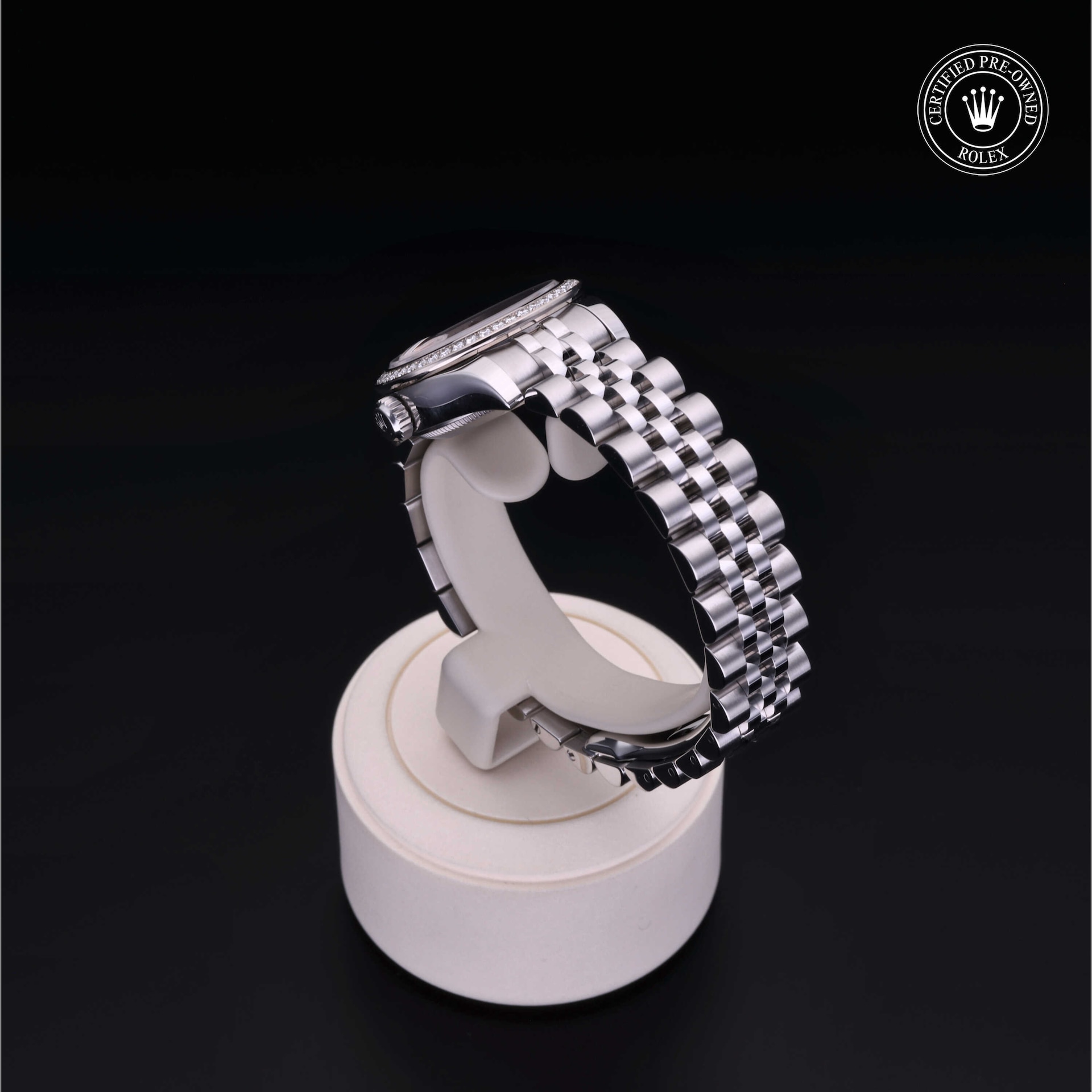 Rolex Rolex Certified Pre-Owned Lady-Datejust 26