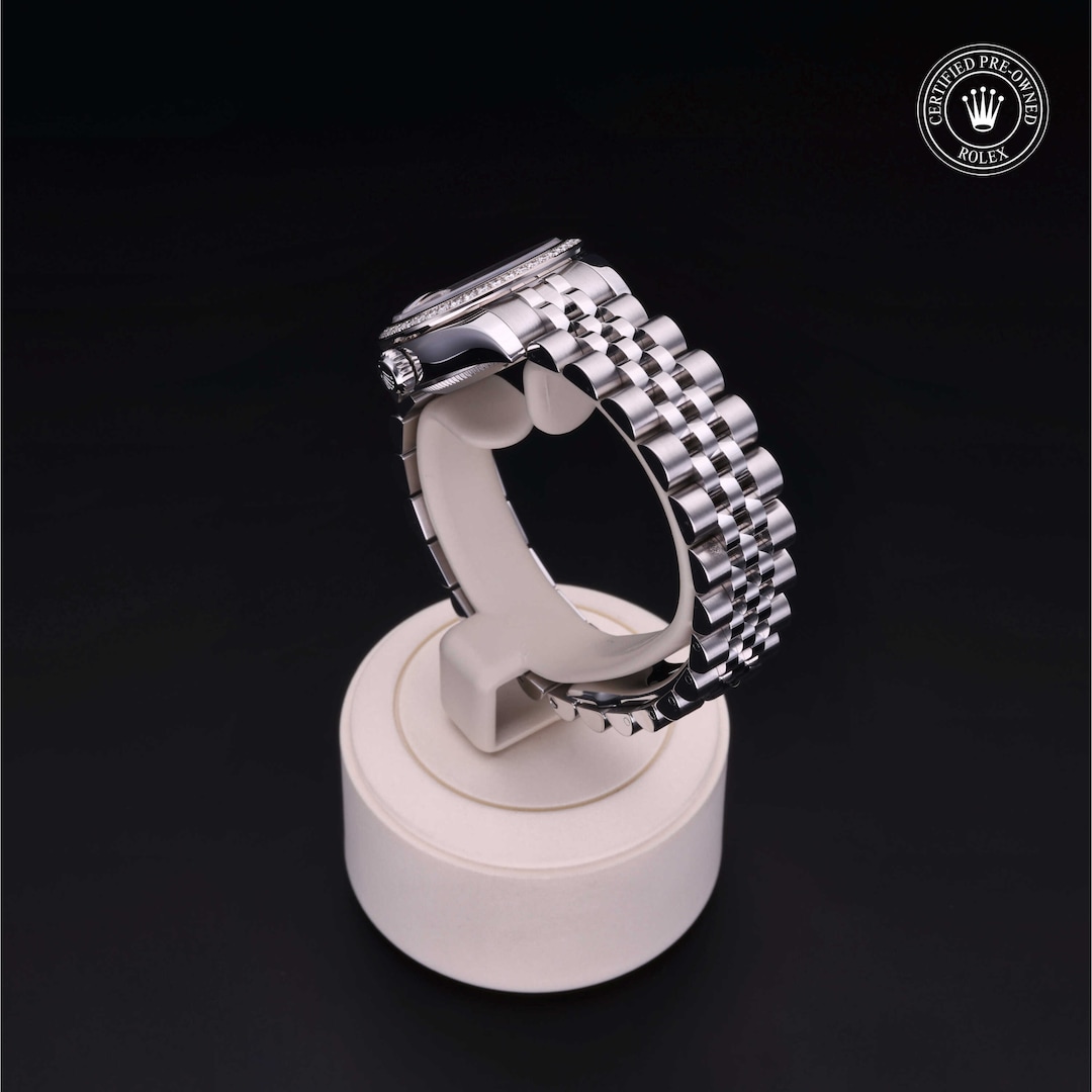 Rolex Rolex Certified Pre-Owned Lady-Datejust 26 Rolex Rolex Certified Pre-Owned Lady-Datejust 26