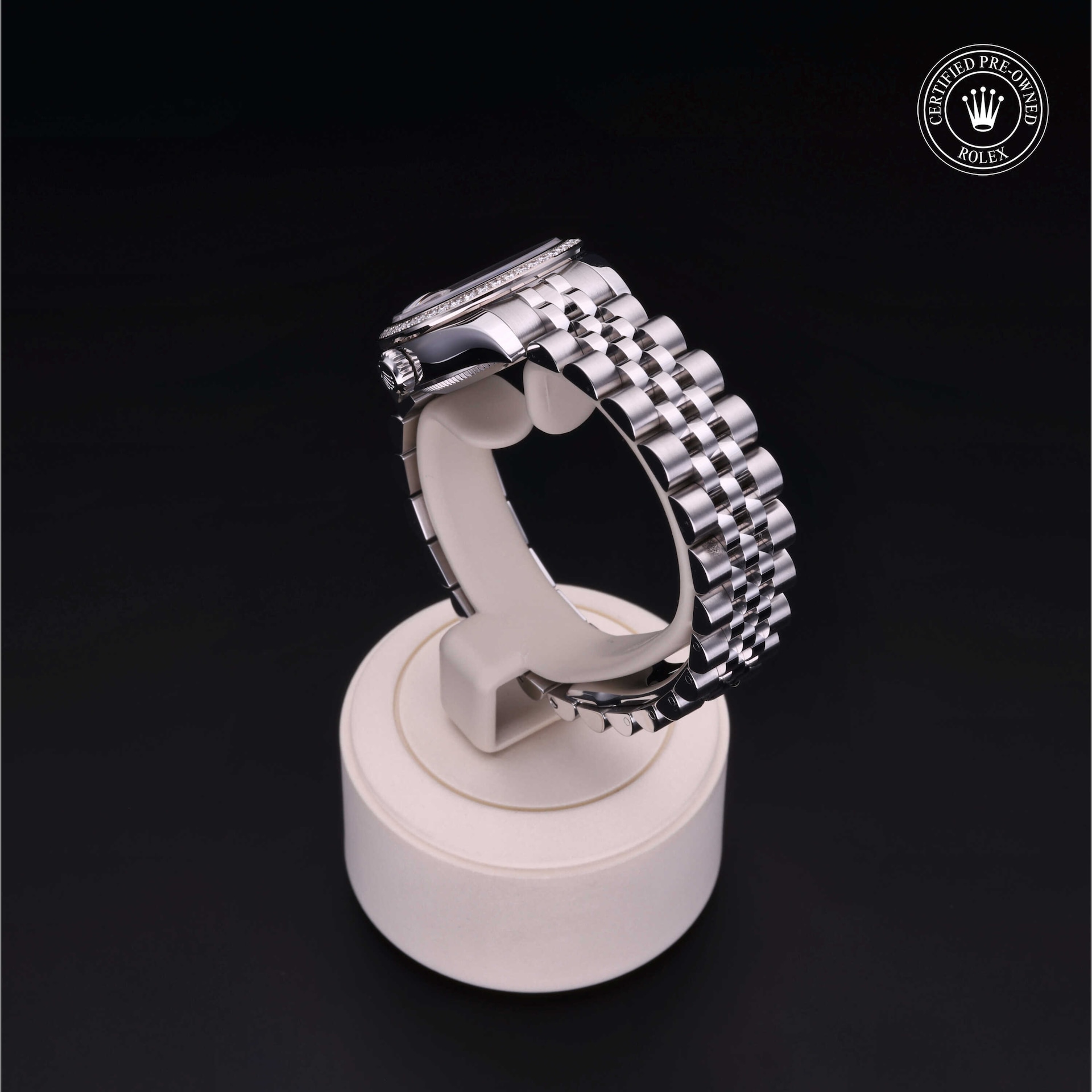 Rolex Rolex Certified Pre-Owned Lady-Datejust 26