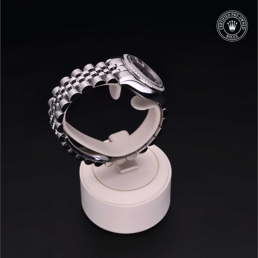 Rolex Rolex Certified Pre-Owned Lady-Datejust 26 Rolex Rolex Certified Pre-Owned Lady-Datejust 26