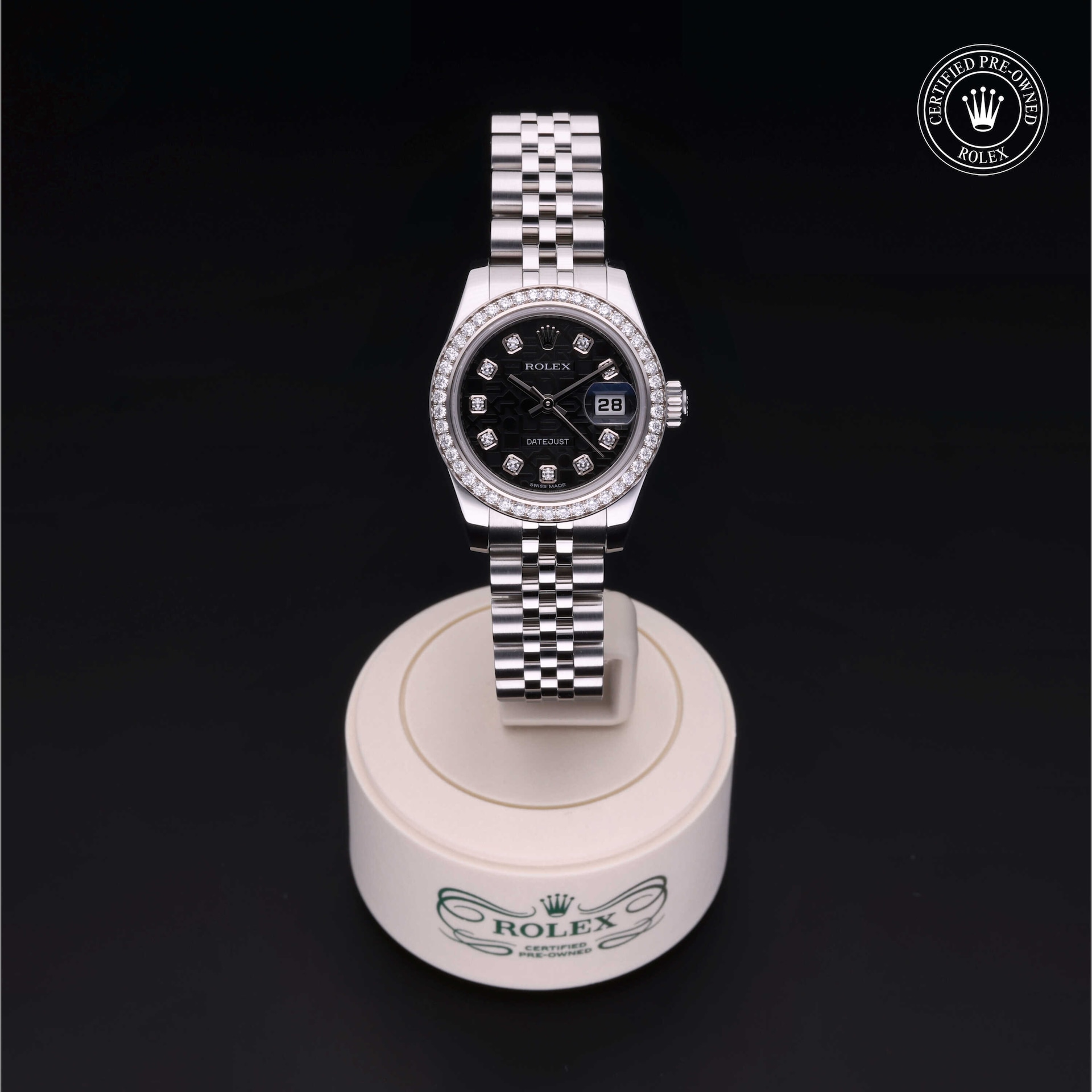 Rolex Rolex Certified Pre-Owned Lady-Datejust 26