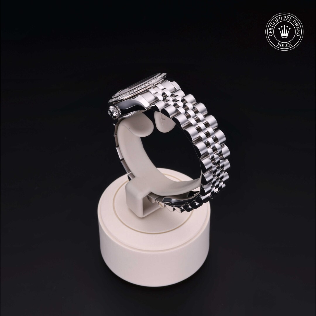 Rolex Rolex Certified Pre-Owned Lady-Datejust 26 Rolex Rolex Certified Pre-Owned Lady-Datejust 26