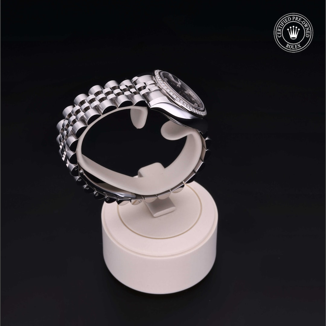 Rolex Rolex Certified Pre-Owned Lady-Datejust 26 Rolex Rolex Certified Pre-Owned Lady-Datejust 26