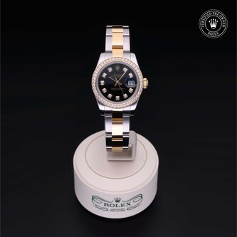 Rolex Certified Pre-Owned Lady-Datejust 26