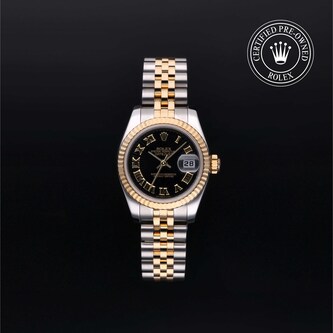Rolex Certified Pre-Owned Lady-Datejust 26