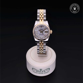 Rolex Certified Pre-Owned Lady-Datejust 26