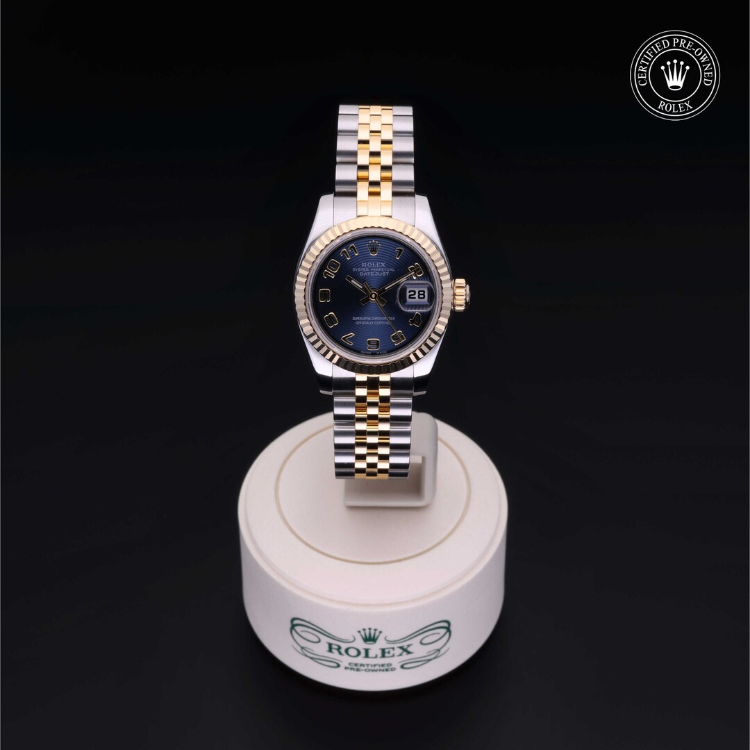 Rolex Rolex Certified Pre-Owned Lady-Datejust 26 Rolex Rolex Certified Pre-Owned Lady-Datejust 26
