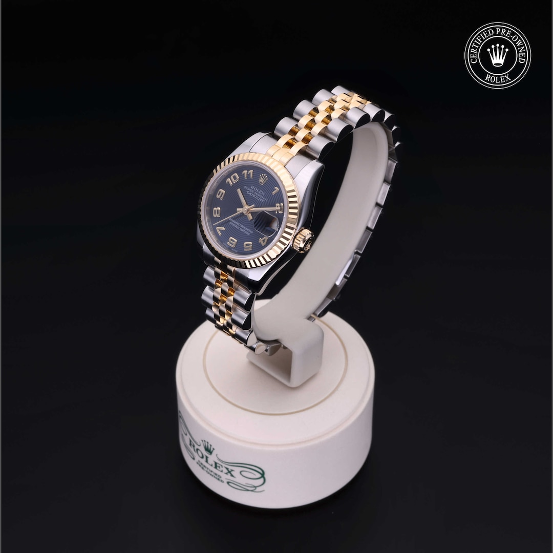 Rolex Rolex Certified Pre-Owned Lady-Datejust 26 Rolex Rolex Certified Pre-Owned Lady-Datejust 26