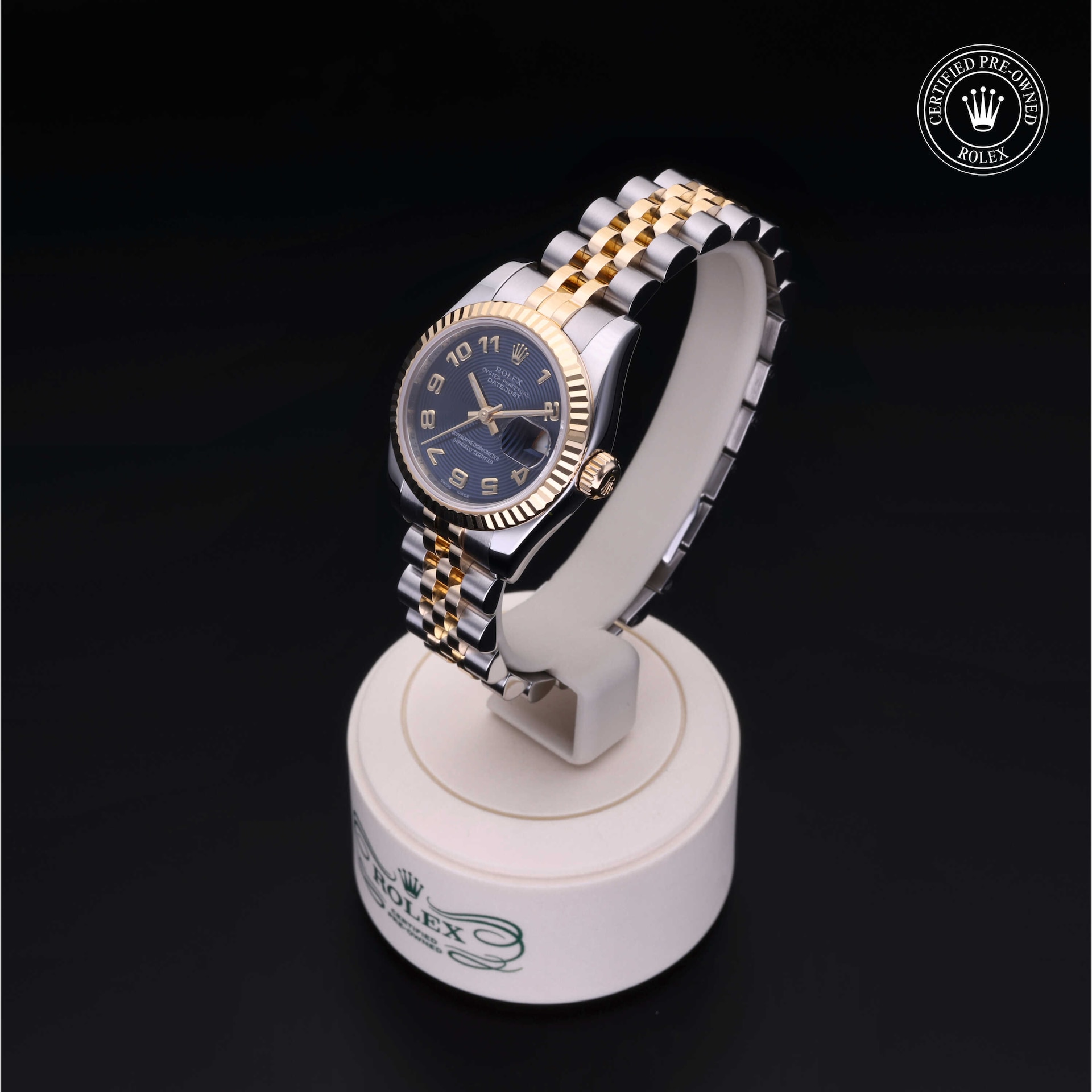 Rolex Rolex Certified Pre-Owned Lady-Datejust 26