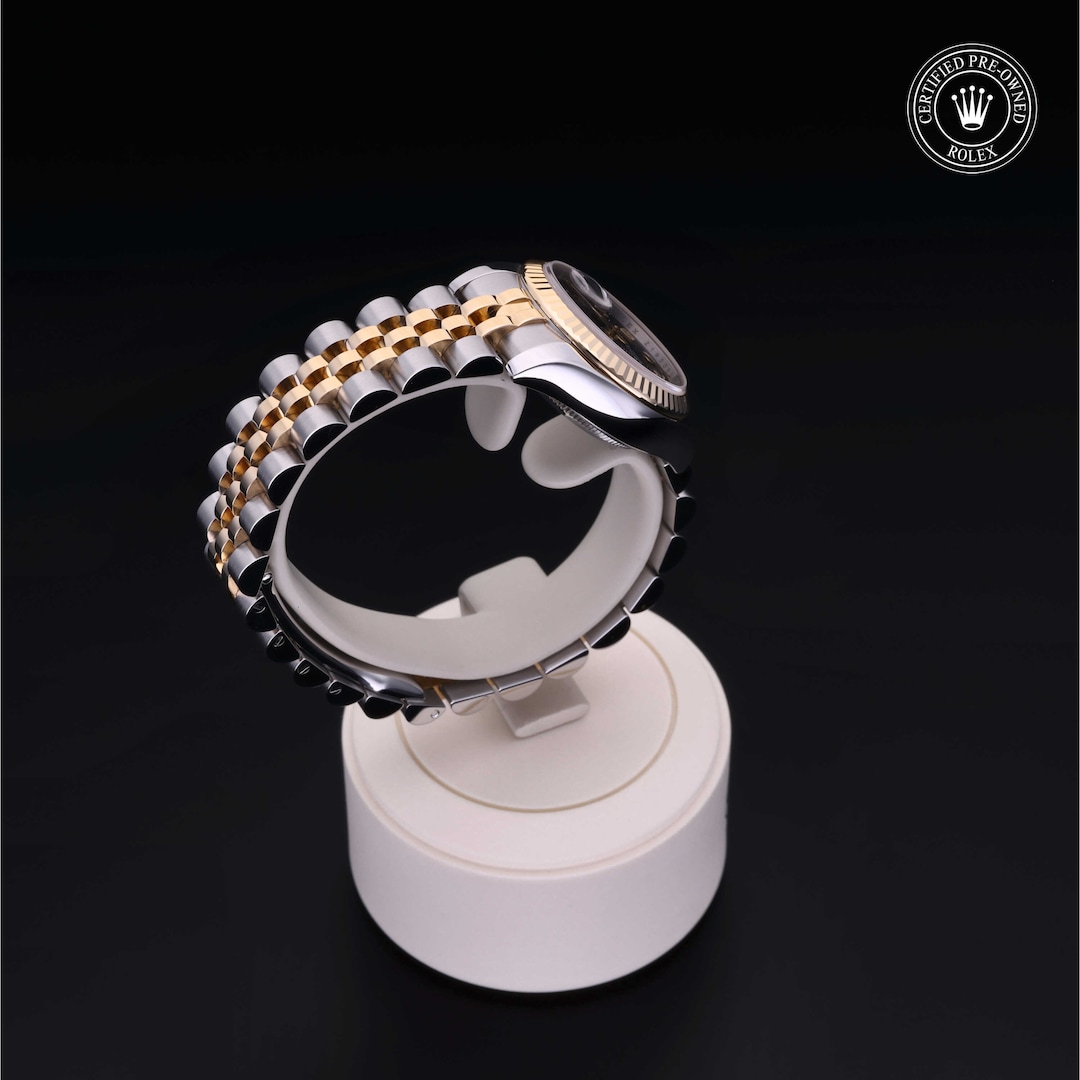 Rolex Rolex Certified Pre-Owned Lady-Datejust 26 Rolex Rolex Certified Pre-Owned Lady-Datejust 26