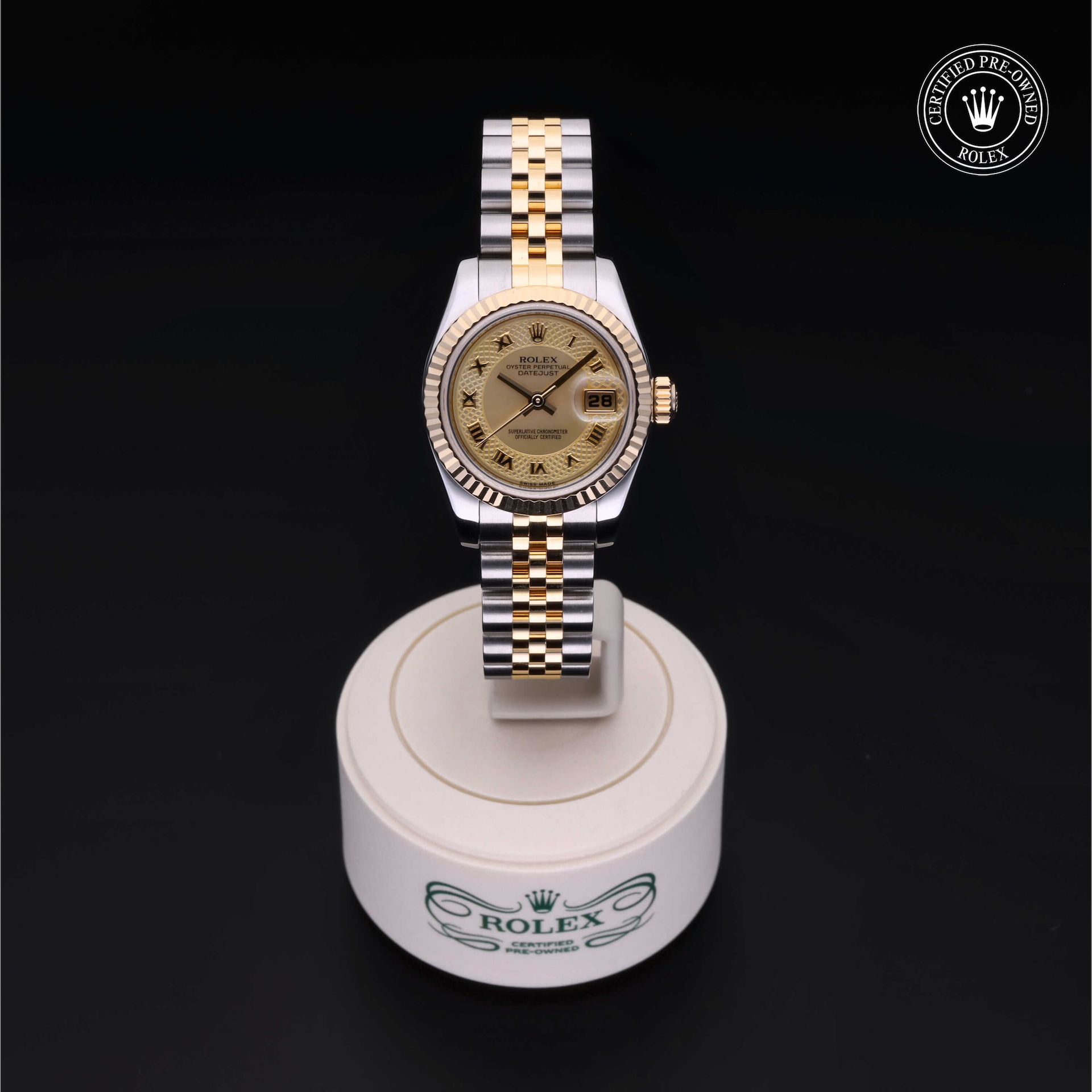 Rolex Rolex Certified Pre-Owned Lady-Datejust 26